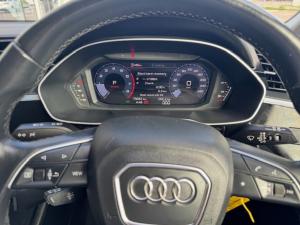 Audi Q3 Sportback 40 Tfsi FSI Quat Stron S Line - Image 11