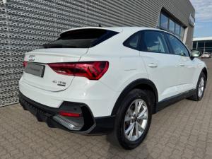 Audi Q3 Sportback 40 Tfsi FSI Quat Stron S Line - Image 20