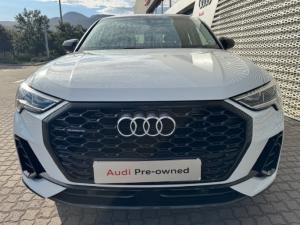 Audi Q3 Sportback 40 Tfsi FSI Quat Stron S Line - Image 3