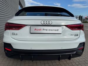 Audi Q3 Sportback 40 Tfsi FSI Quat Stron S Line - Image 4