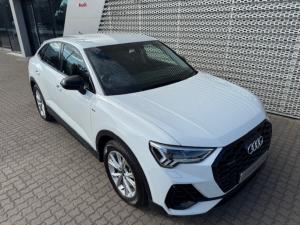 Audi Q3 Sportback 40 Tfsi FSI Quat Stron S Line - Image 8