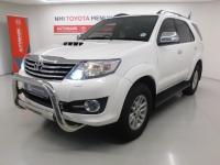Thumbnail Toyota Fortuner 3.0D-4D Raised Body automatic
