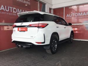 Toyota Fortuner 2.4GD-6 Raised Body automatic - Image 4