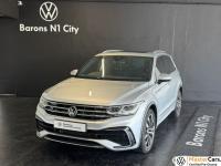 Thumbnail Volkswagen Tiguan 1.4 TSI R-LINE DSG