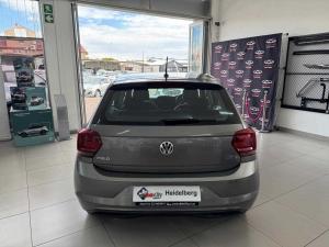 Volkswagen Polo 1.0 TSI Comfortline DSG - Image 4