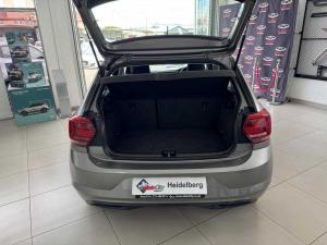 Volkswagen Polo 1.0 TSI Comfortline DSG - Image 5