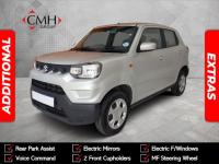 Thumbnail Suzuki S-Presso 1.0 GL manual