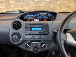 Toyota Etios sedan 1.5 Sprint - Image 11