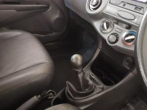 Toyota Etios sedan 1.5 Sprint - Image 13
