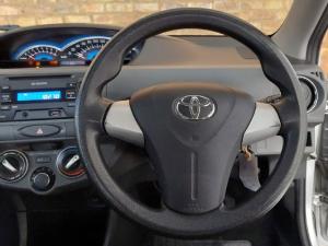 Toyota Etios sedan 1.5 Sprint - Image 14