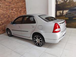 Toyota Etios sedan 1.5 Sprint - Image 2