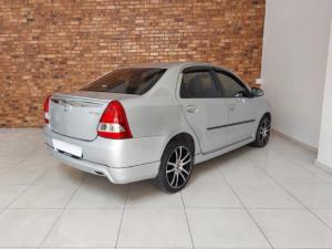 Toyota Etios sedan 1.5 Sprint - Image 3