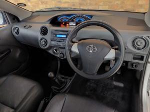 Toyota Etios sedan 1.5 Sprint - Image 6