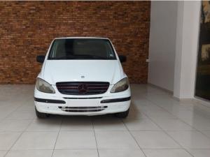 Mercedes-Benz Vito 115 CDI 2.2 crew cab - Image 10