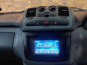 Mercedes-Benz Vito 115 CDI 2.2 crew cab - Image 11