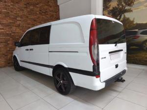 Mercedes-Benz Vito 115 CDI 2.2 crew cab - Image 12