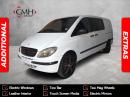 Thumbnail Mercedes-Benz Vito 115 CDI 2.2 crew cab