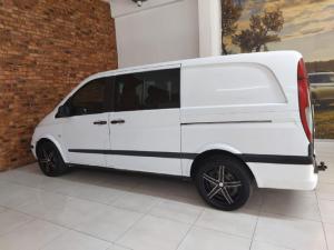 Mercedes-Benz Vito 115 CDI 2.2 crew cab - Image 2