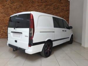 Mercedes-Benz Vito 115 CDI 2.2 crew cab - Image 3