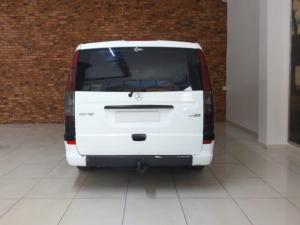 Mercedes-Benz Vito 115 CDI 2.2 crew cab - Image 4