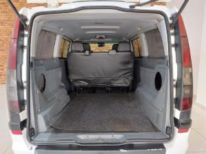 Mercedes-Benz Vito 115 CDI 2.2 crew cab - Image 5