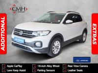 Thumbnail Volkswagen T-Cross 1.0TSI 85kW Comfortline