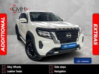 Thumbnail Nissan Navara 2.5DDTi double cab LE Plus