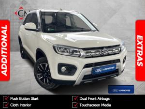 Suzuki Vitara Brezza 1.5 GLX auto - Image 1