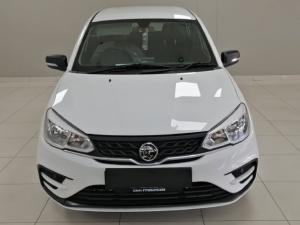 Proton Saga 1.3 Standard manual - Image 10