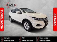 Thumbnail Nissan Qashqai 1.2T Acenta auto