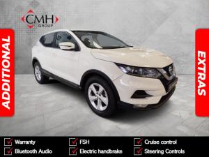 Nissan Qashqai 1.2T Acenta auto - Image 1