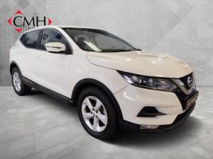 Nissan Qashqai 1.2T Acenta auto - Image 1