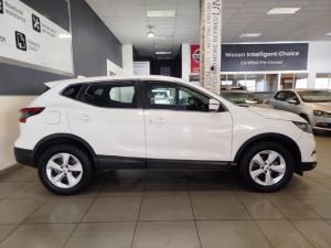 Nissan Qashqai 1.2T Acenta auto - Image 2