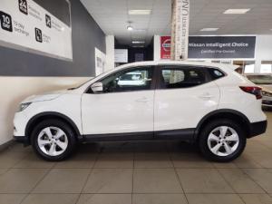 Nissan Qashqai 1.2T Acenta auto - Image 4