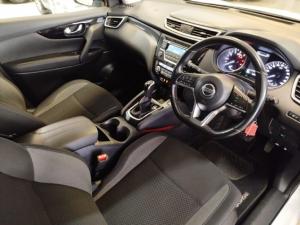 Nissan Qashqai 1.2T Acenta auto - Image 9