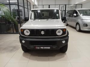 Suzuki Jimny 1.5 GLX AllGrip 3-door auto - Image 4