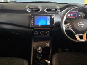 Nissan Magnite 1.0 Turbo Acenta manual - Image 9