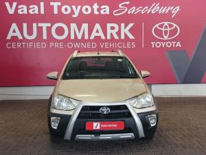 Toyota Etios Cross 1.5 Xs - Image 2