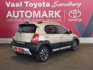 Toyota Etios Cross 1.5 Xs - Image 4