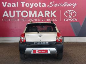 Toyota Etios Cross 1.5 Xs - Image 5