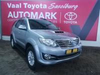 Thumbnail Toyota Fortuner 3.0D-4D Ltd edition