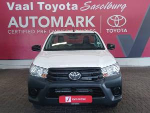 Toyota Hilux 2.4GD S (aircon) - Image 2