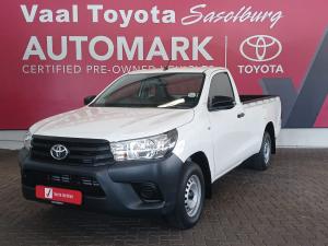 Toyota Hilux 2.4GD S (aircon) - Image 3