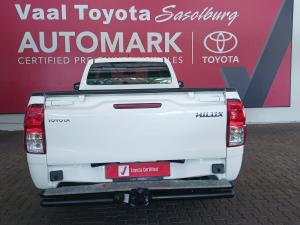 Toyota Hilux 2.4GD S (aircon) - Image 5
