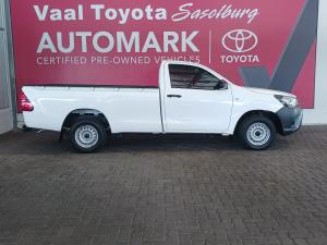 Toyota Hilux 2.4GD S (aircon) - Image 6