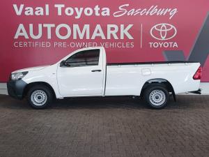 Toyota Hilux 2.4GD S (aircon) - Image 7