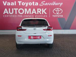 Toyota Starlet 1.5 XR manual - Image 5