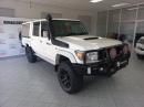 Thumbnail Toyota Land Cruiser 79 4.5D-4D V8 double cab LX