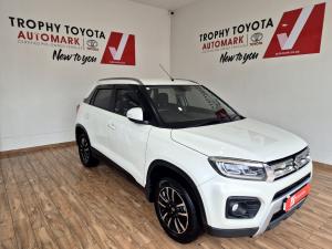Suzuki Vitara Brezza 1.5 GLX auto - Image 1