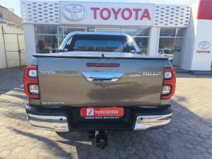 Toyota Hilux 2.8GD-6 double cab Raider auto - Image 5